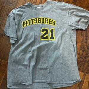 Roberto Clemente Tshirt